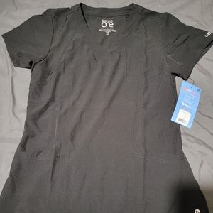 NWT Barco scrub top